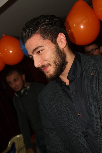 Notre Dame Des Anges Party